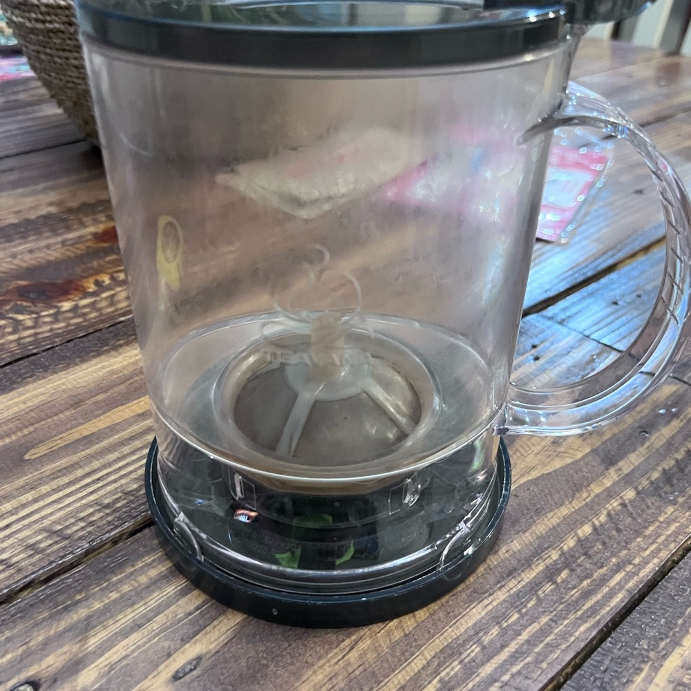 Commercial Teavana Black Tea Infuser GUC